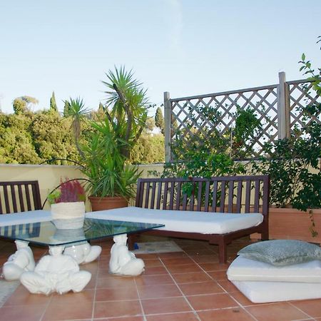 La Terrazza Di Isabel Villa Roma Dış mekan fotoğraf
